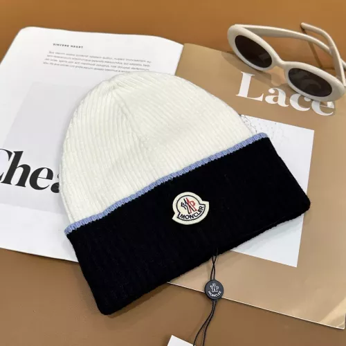 Moncler Caps #1378819 $27.00 USD, Wholesale Replica Moncler Caps