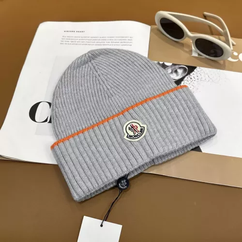 Moncler Caps #1378822 $27.00 USD, Wholesale Replica Moncler Caps