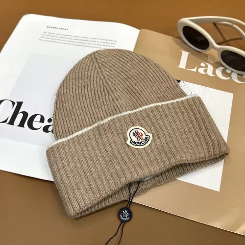 Moncler Caps #1378823 $27.00 USD, Wholesale Replica Moncler Caps
