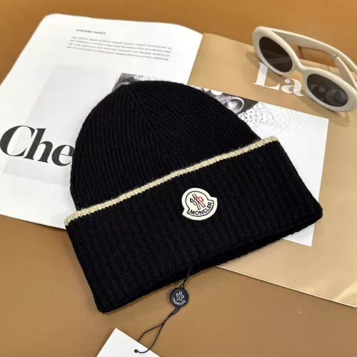 Moncler Caps #1378824 $27.00 USD, Wholesale Replica Moncler Caps