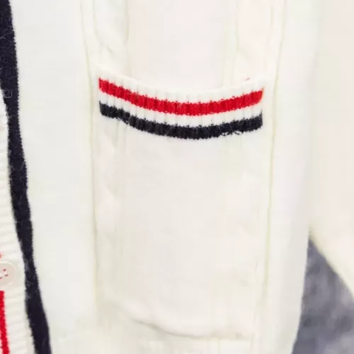 Replica Thom Browne TB Sweaters Long Sleeved For Unisex #1378833 $48.00 USD for Wholesale