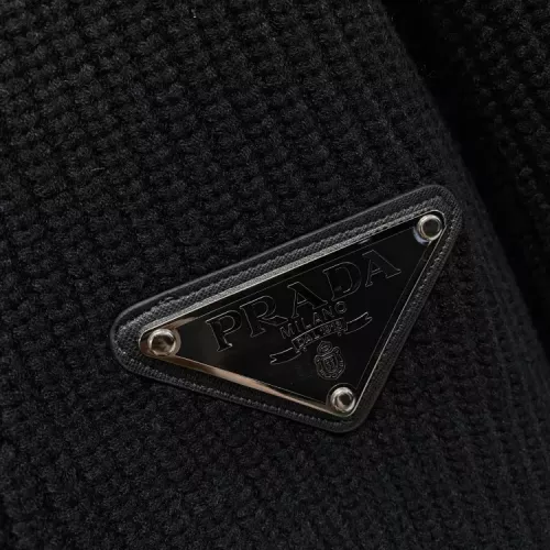 Replica Prada Sweaters Long Sleeved For Men #1378837 $98.00 USD for Wholesale
