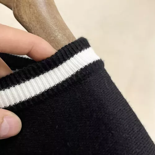 Replica Prada Sweaters Long Sleeved For Men #1378842 $80.00 USD for Wholesale
