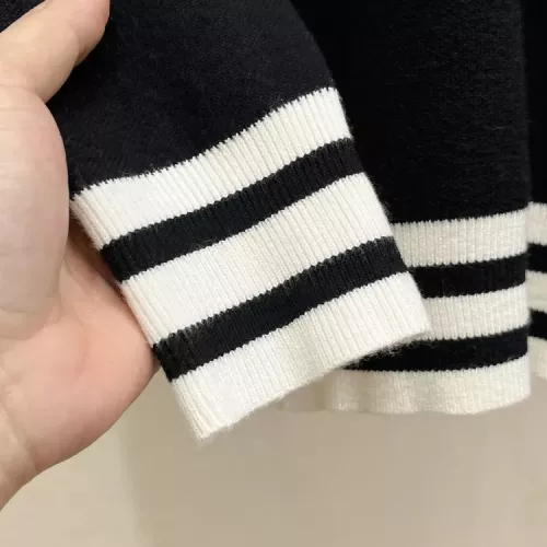 Replica Prada Sweaters Long Sleeved For Men #1378843 $80.00 USD for Wholesale