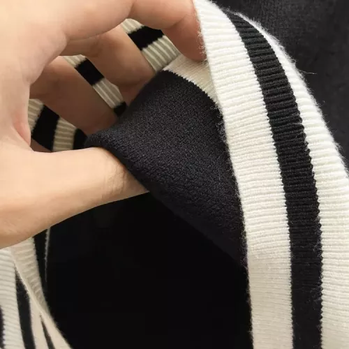 Replica Prada Sweaters Long Sleeved For Men #1378843 $80.00 USD for Wholesale