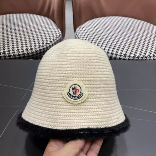 Moncler Caps #1378845 $34.00 USD, Wholesale Replica Moncler Caps
