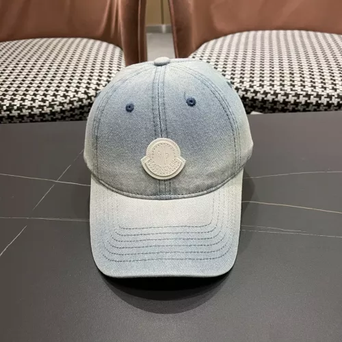Moncler Caps #1378847 $32.00 USD, Wholesale Replica Moncler Caps