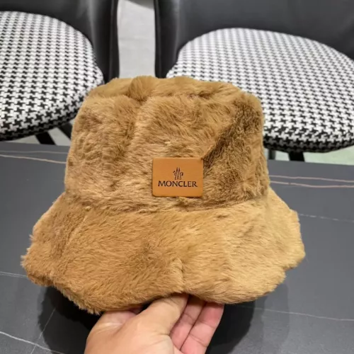 Moncler Caps #1378858 $34.00 USD, Wholesale Replica Moncler Caps