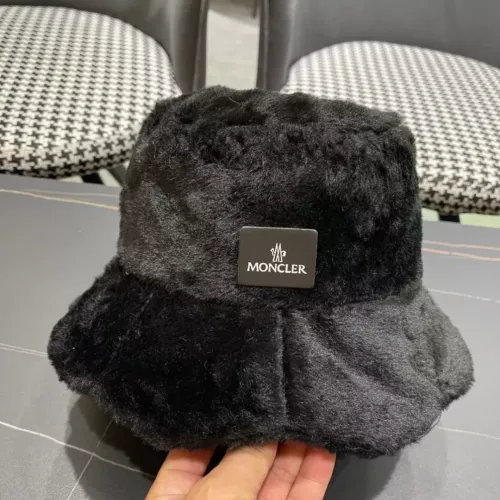 Moncler Caps #1378859 $34.00 USD, Wholesale Replica Moncler Caps