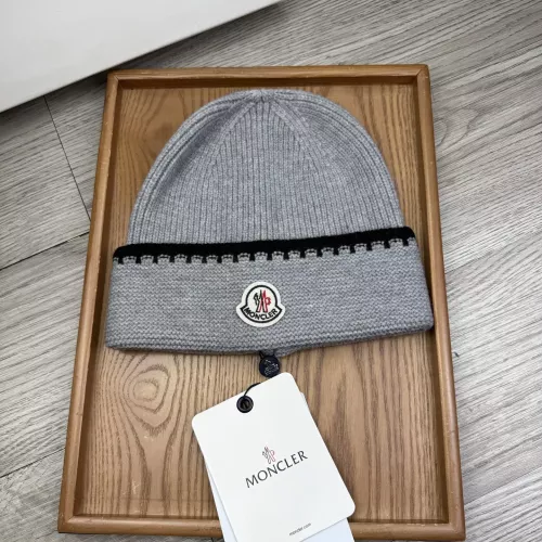 Moncler Caps #1378861 $27.00 USD, Wholesale Replica Moncler Caps
