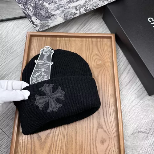 Replica Chrome Hearts Caps #1378868 $27.00 USD for Wholesale