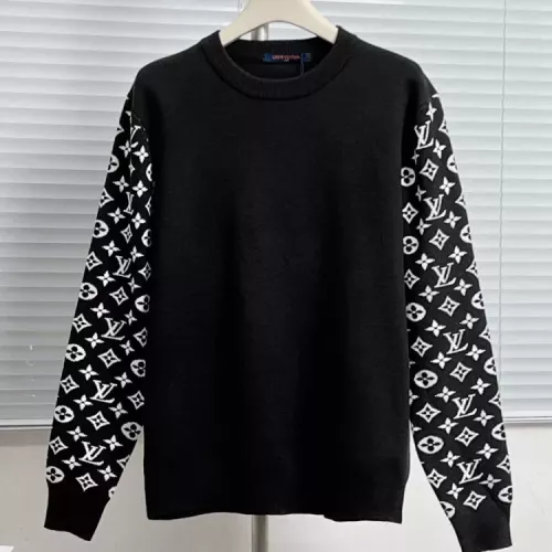 Louis Vuitton LV Sweaters Long Sleeved For Men #1378874 $64.00 USD, Wholesale Replica Louis Vuitton LV Sweaters