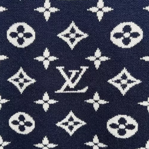 Replica Louis Vuitton LV Sweaters Long Sleeved For Men #1378877 $64.00 USD for Wholesale