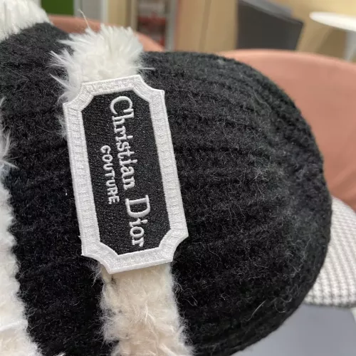Replica Christian Dior Caps #1378882 $36.00 USD for Wholesale