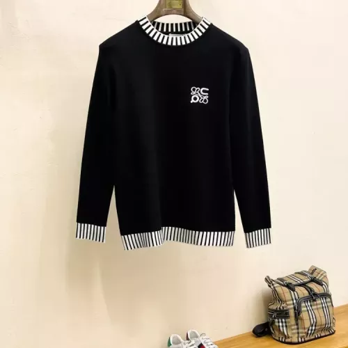 LOEWE Sweaters Long Sleeved For Men #1378883 $80.00 USD, Wholesale Replica LOEWE Sweaters