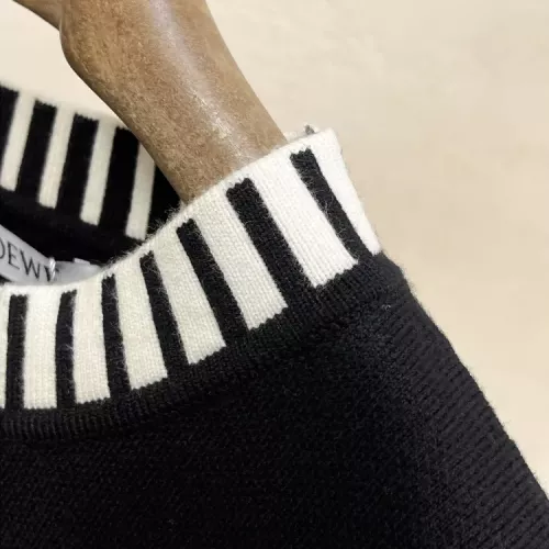 Replica LOEWE Sweaters Long Sleeved For Men #1378883 $80.00 USD for Wholesale