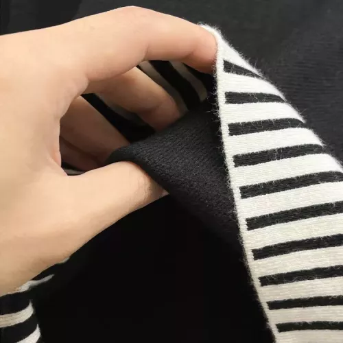 Replica LOEWE Sweaters Long Sleeved For Men #1378883 $80.00 USD for Wholesale