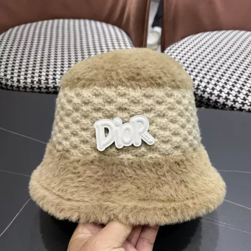 Christian Dior Caps #1378886 $36.00 USD, Wholesale Replica Christian Dior Caps