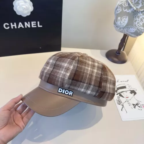 Christian Dior Caps #1378894 $36.00 USD, Wholesale Replica Christian Dior Caps