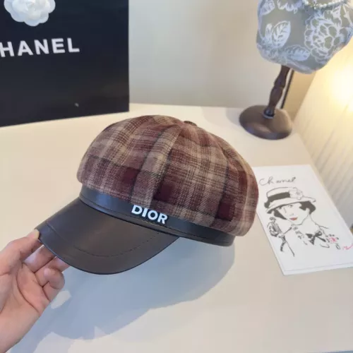 Christian Dior Caps #1378895 $36.00 USD, Wholesale Replica Christian Dior Caps