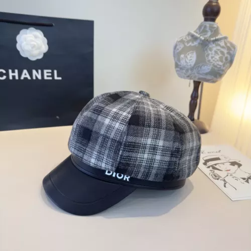 Replica Christian Dior Caps #1378896 $36.00 USD for Wholesale