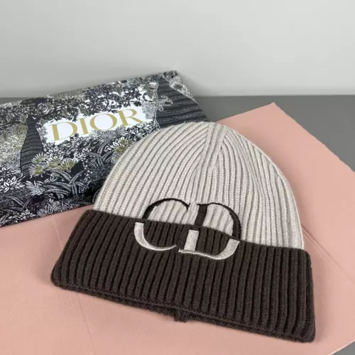 Replica Christian Dior Caps #1378897 $25.00 USD for Wholesale