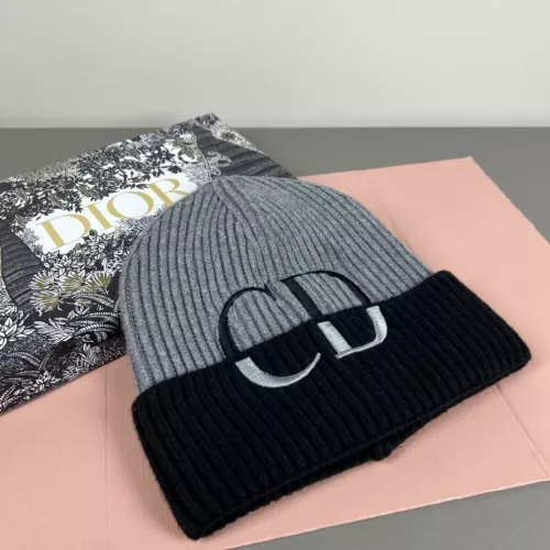 Replica Christian Dior Caps #1378898 $25.00 USD for Wholesale