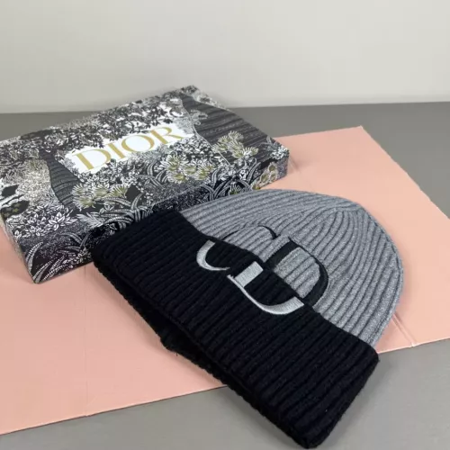 Replica Christian Dior Caps #1378898 $25.00 USD for Wholesale