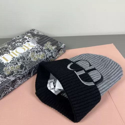 Replica Christian Dior Caps #1378898 $25.00 USD for Wholesale