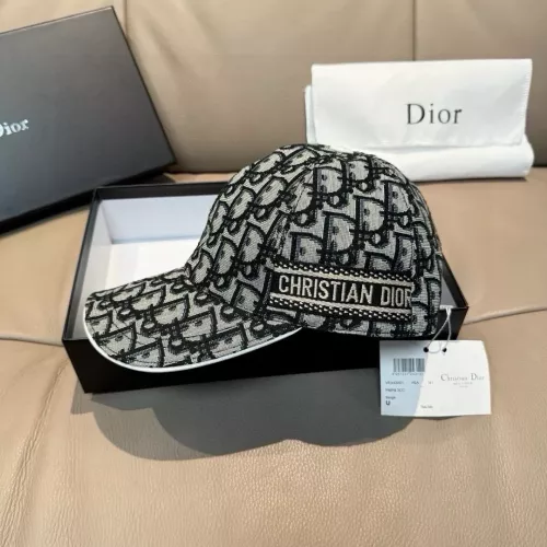 Christian Dior Caps #1378900 $34.00 USD, Wholesale Replica Christian Dior Caps