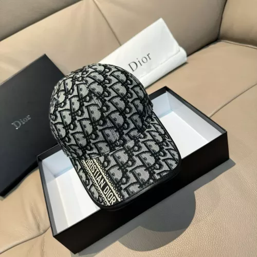 Christian Dior Caps #1378901 $34.00 USD, Wholesale Replica Christian Dior Caps