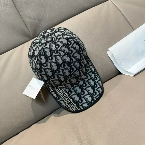 Replica Christian Dior Caps #1378901 $34.00 USD for Wholesale
