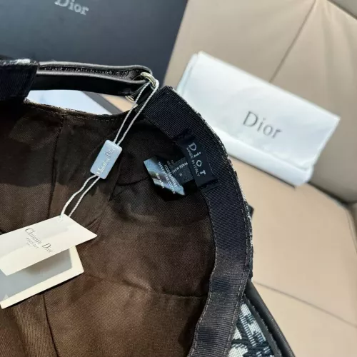 Replica Christian Dior Caps #1378901 $34.00 USD for Wholesale