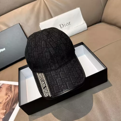 Christian Dior Caps #1378902 $34.00 USD, Wholesale Replica Christian Dior Caps