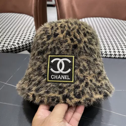 Chanel Caps #1378911 $36.00 USD, Wholesale Replica Chanel Caps