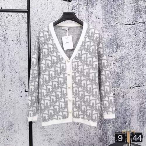 Christian Dior Sweaters Long Sleeved For Women #1378917 $60.00 USD, Wholesale Replica Christian Dior Sweaters