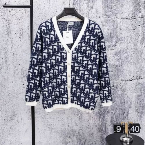 Christian Dior Sweaters Long Sleeved For Women #1378918 $60.00 USD, Wholesale Replica Christian Dior Sweaters