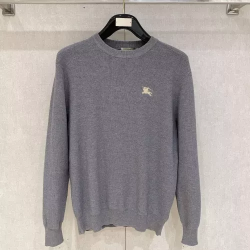 Burberry Fashion Sweaters Long Sleeved For Men #1378922 $82.00 USD, Wholesale Replica Burberry Fashion Sweaters