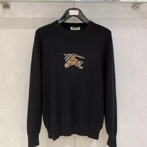 Burberry Fashion Sweaters Long Sleeved For Men #1378923 $82.00 USD, Wholesale Replica Burberry Fashion Sweaters