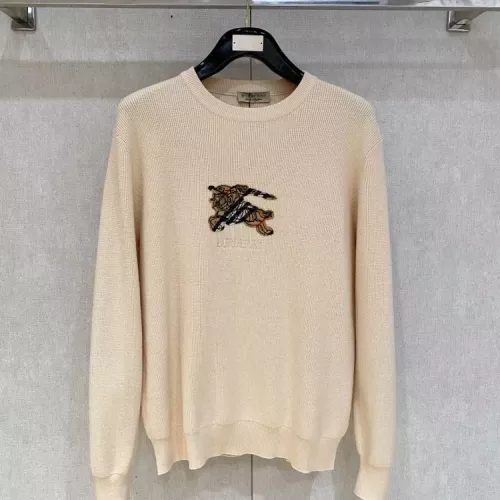 Burberry Fashion Sweaters Long Sleeved For Men #1378924 $82.00 USD, Wholesale Replica Burberry Fashion Sweaters