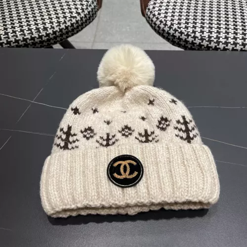 Chanel Caps #1378925 $34.00 USD, Wholesale Replica Chanel Caps