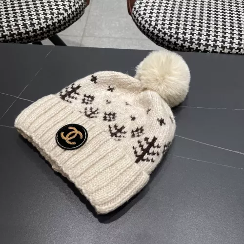 Replica Chanel Caps #1378925 $34.00 USD for Wholesale