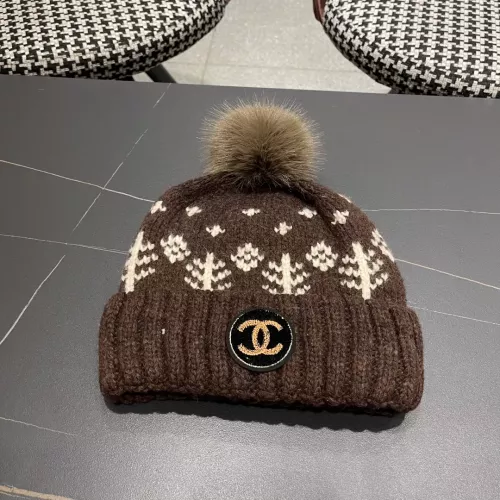 Chanel Caps #1378927 $34.00 USD, Wholesale Replica Chanel Caps