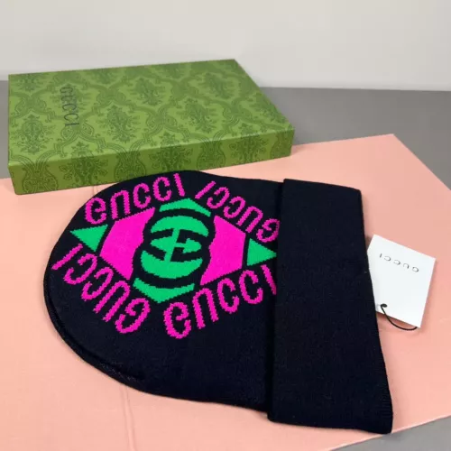 Replica Gucci Caps #1378932 $25.00 USD for Wholesale