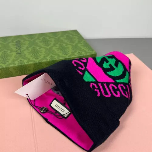Replica Gucci Caps #1378932 $25.00 USD for Wholesale