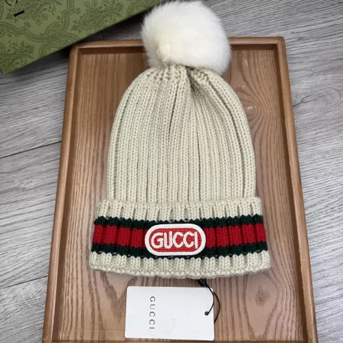 Gucci Caps #1378938 $34.00 USD, Wholesale Replica Gucci Caps
