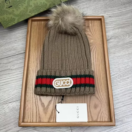 Gucci Caps #1378939 $34.00 USD, Wholesale Replica Gucci Caps
