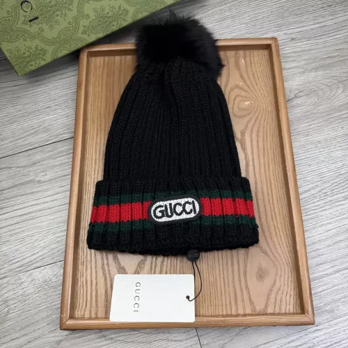 Gucci Caps #1378940 $34.00 USD, Wholesale Replica Gucci Caps