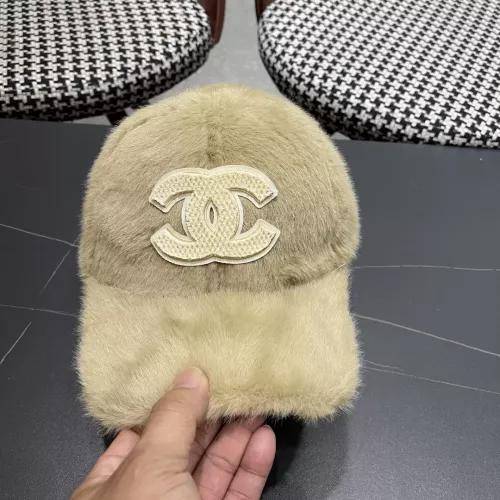 Replica Chanel Caps #1378942 $34.00 USD for Wholesale