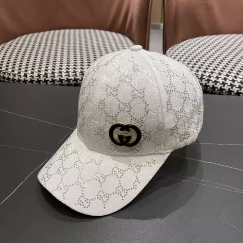 Gucci Caps #1378945 $32.00 USD, Wholesale Replica Gucci Caps